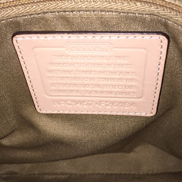 Coach Dome Satchel bag - Picture 5 of 8